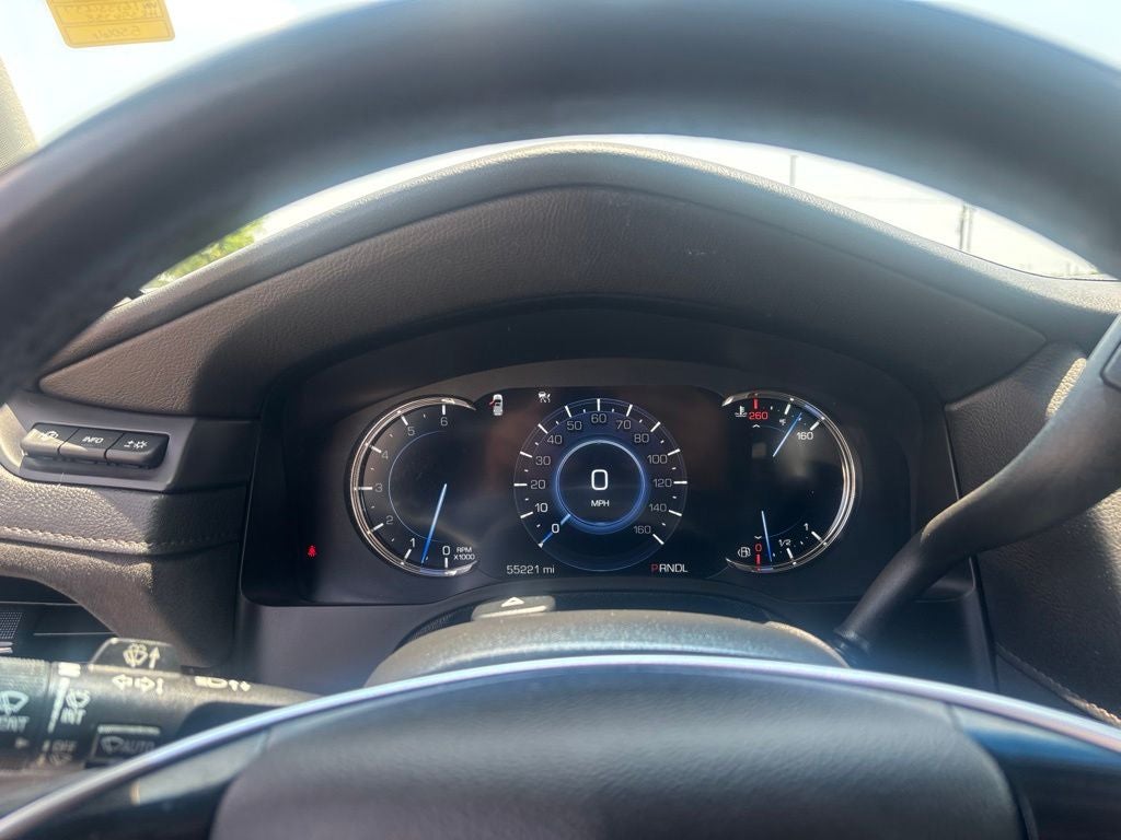 2017 Cadillac Escalade Premium Luxury