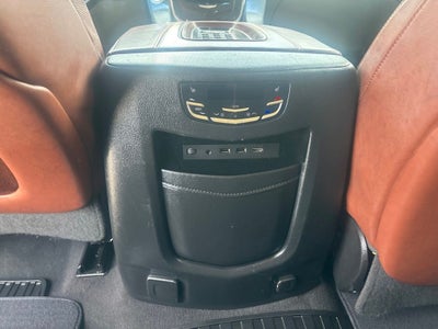 2017 Cadillac Escalade Premium Luxury