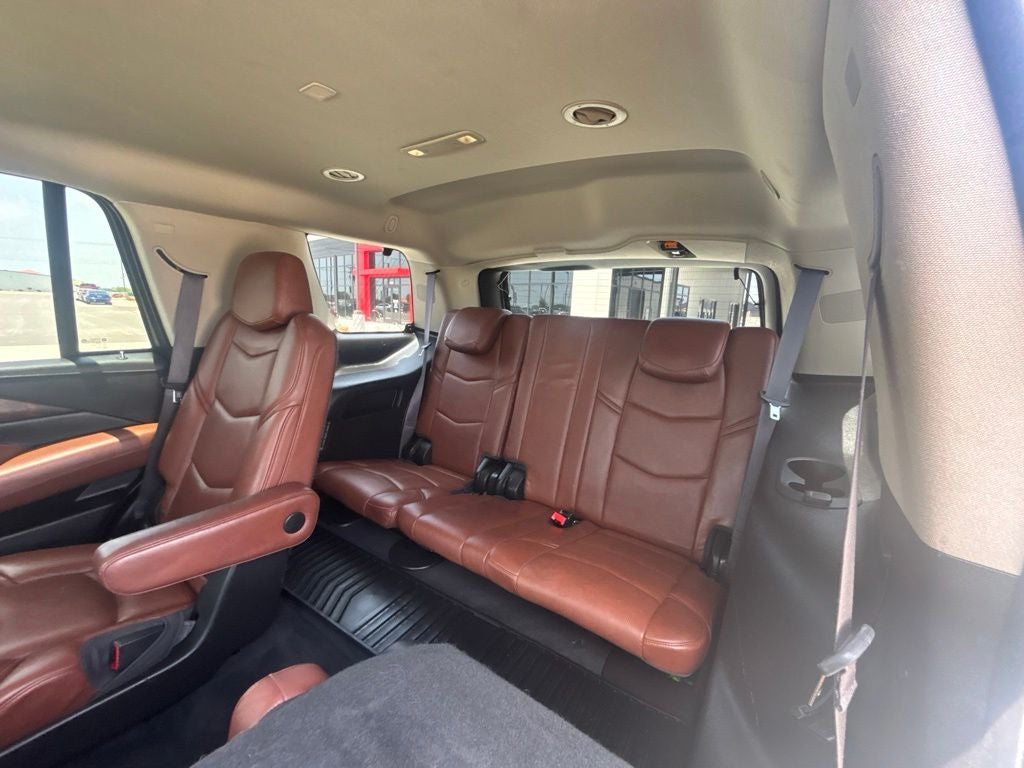 2017 Cadillac Escalade Premium Luxury