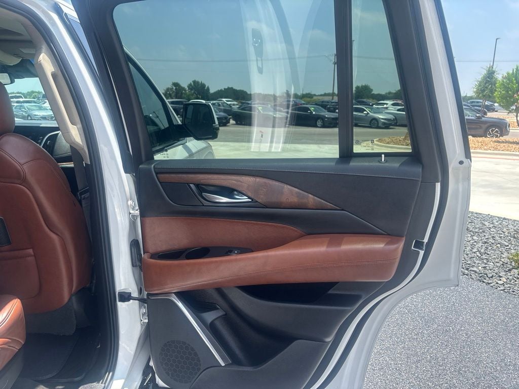 2017 Cadillac Escalade Premium Luxury