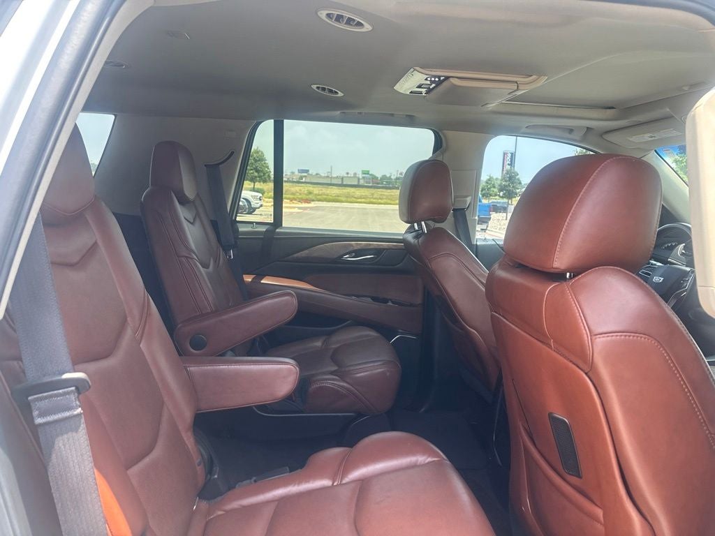 2017 Cadillac Escalade Premium Luxury