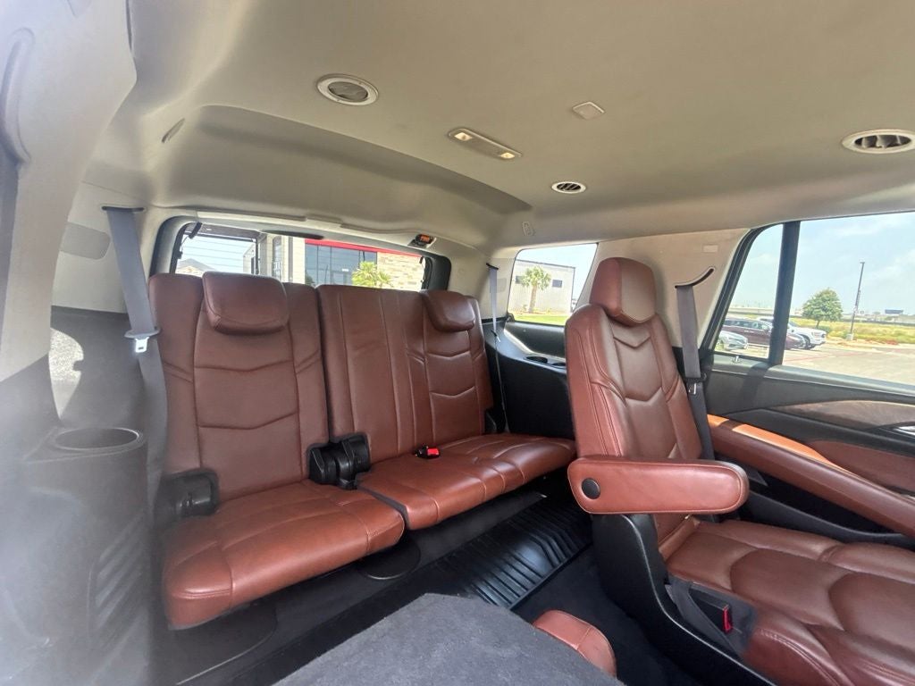 2017 Cadillac Escalade Premium Luxury