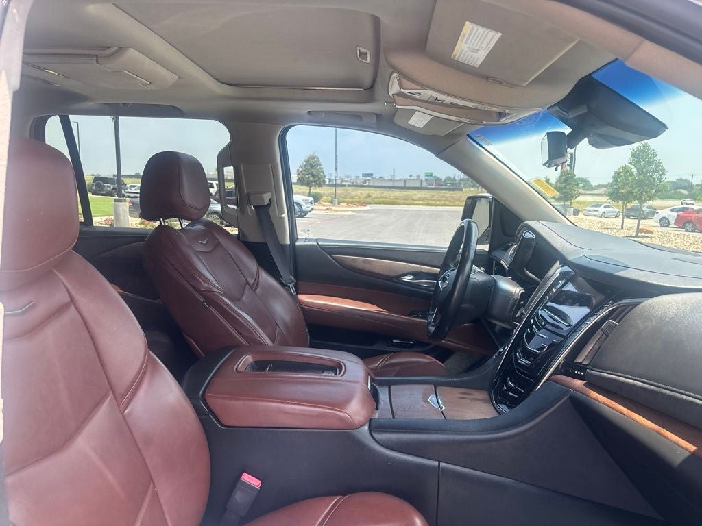 2017 Cadillac Escalade Premium Luxury