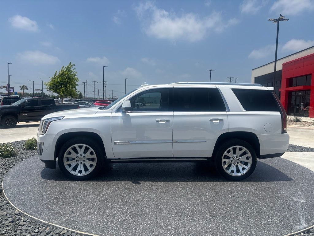 2017 Cadillac Escalade Premium Luxury