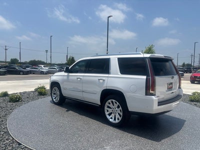 2017 Cadillac Escalade Premium Luxury