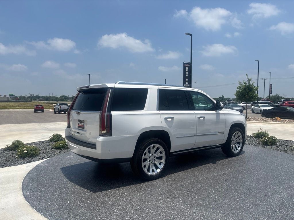 2017 Cadillac Escalade Premium Luxury