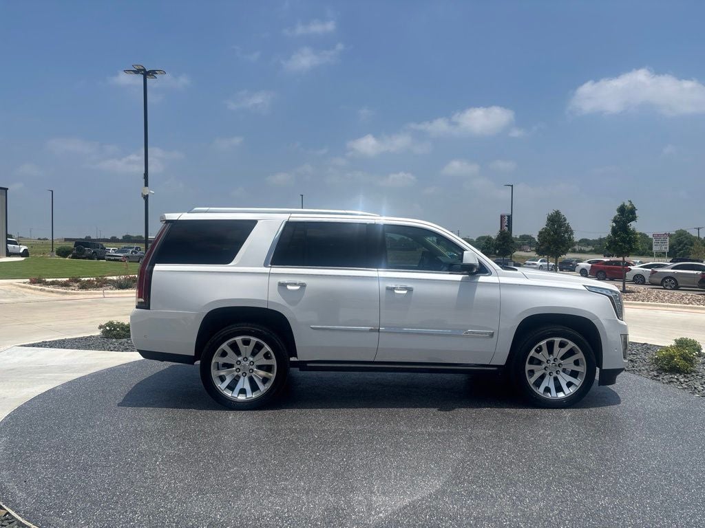 2017 Cadillac Escalade Premium Luxury