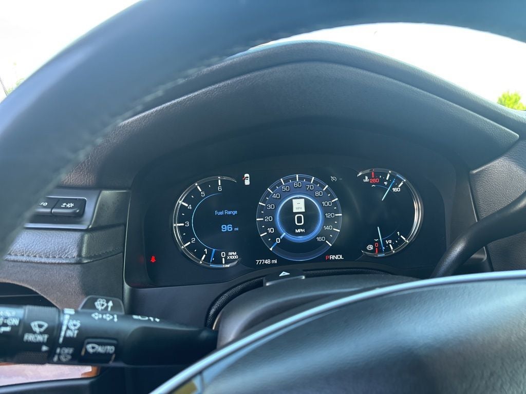 2019 Cadillac Escalade ESV Luxury