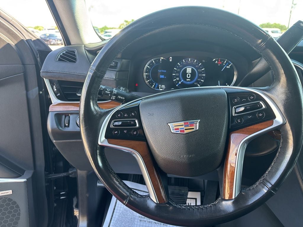 2019 Cadillac Escalade ESV Luxury