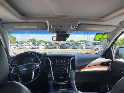 2019 Cadillac Escalade ESV Luxury