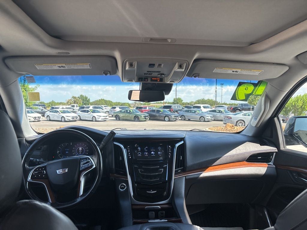 2019 Cadillac Escalade ESV Luxury
