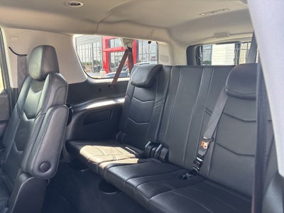 2019 Cadillac Escalade ESV Luxury