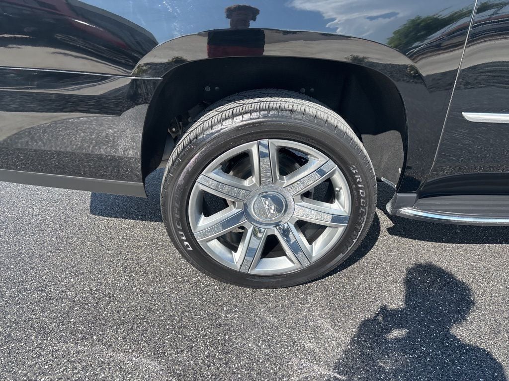 2019 Cadillac Escalade ESV Luxury