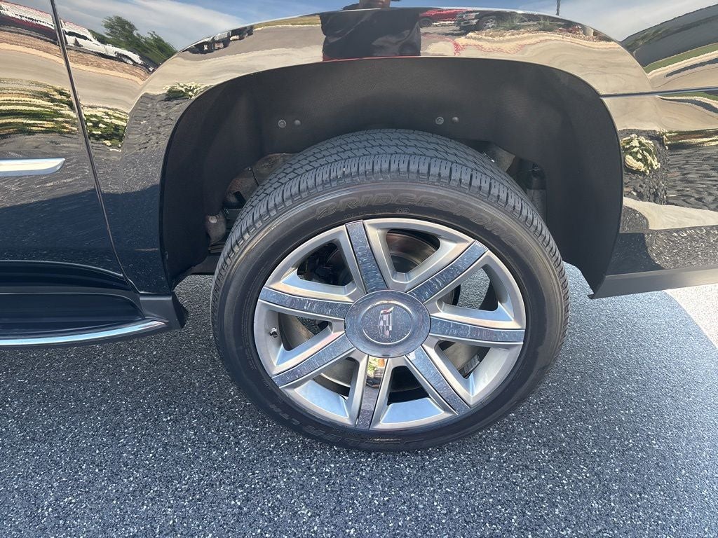 2019 Cadillac Escalade ESV Luxury