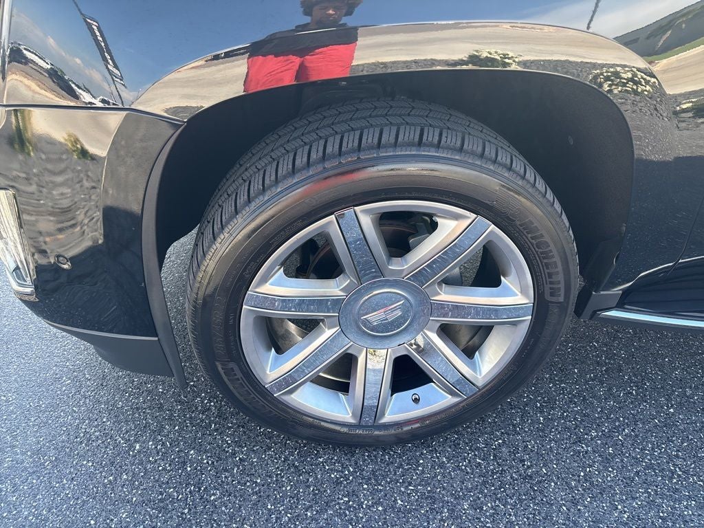 2019 Cadillac Escalade ESV Luxury