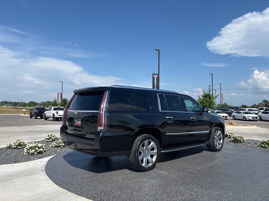 2019 Cadillac Escalade ESV Luxury