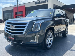 2020 Cadillac Escalade Premium Luxury