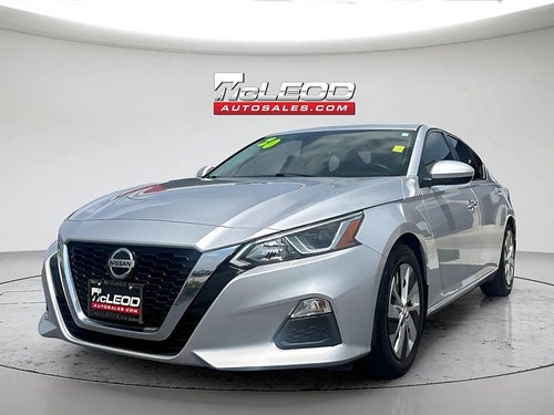 2020 Nissan Altima 2.5 S