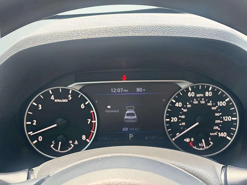 2020 Nissan Altima 2.5 S