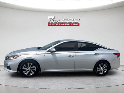 2020 Nissan Altima 2.5 S