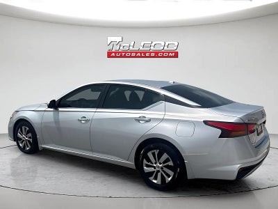 2020 Nissan Altima 2.5 S