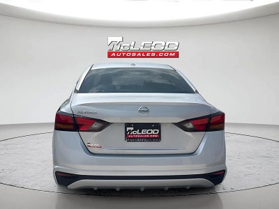 2020 Nissan Altima 2.5 S