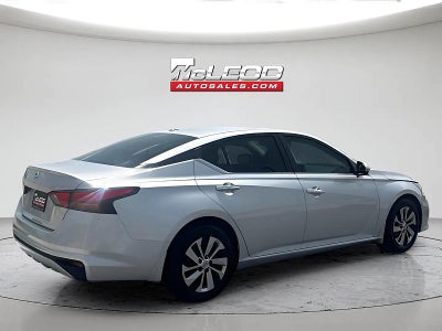 2020 Nissan Altima 2.5 S