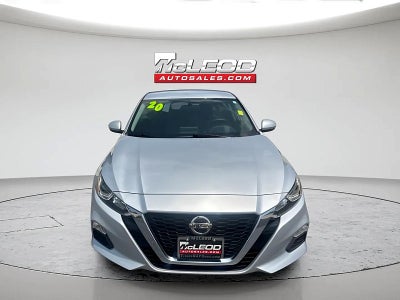 2020 Nissan Altima 2.5 S