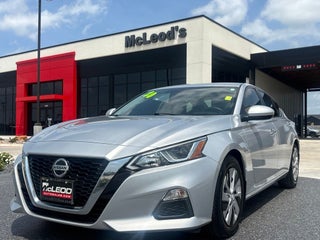 2020 Nissan Altima 2.5 S