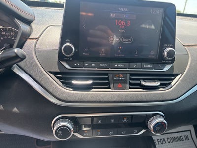 2019 Nissan Altima 2.5 SR