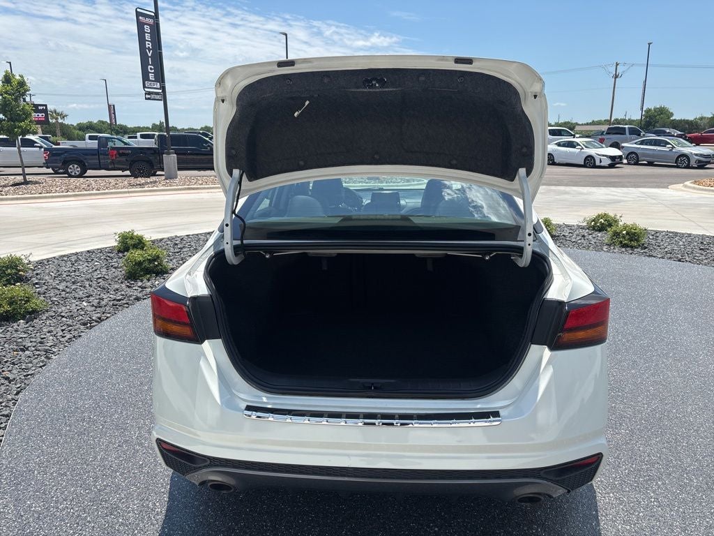 2019 Nissan Altima 2.5 SR