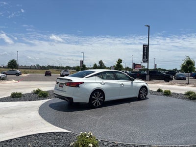 2019 Nissan Altima 2.5 SR