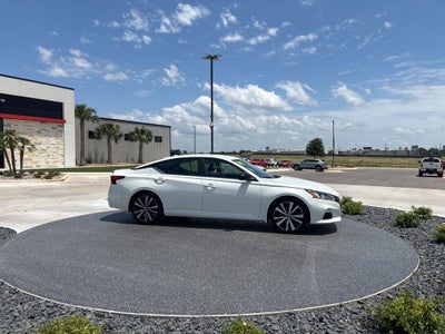 2019 Nissan Altima 2.5 SR