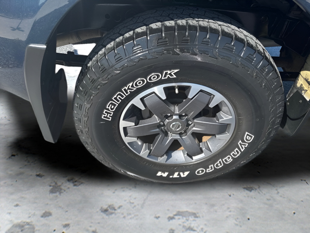 2019 Nissan Frontier PRO-4X