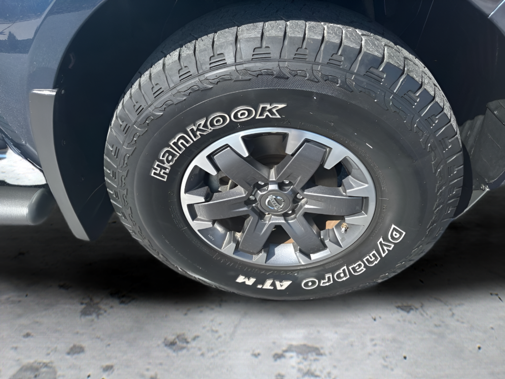 2019 Nissan Frontier PRO-4X