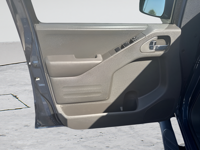 2019 Nissan Frontier PRO-4X