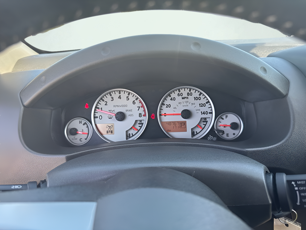 2019 Nissan Frontier PRO-4X