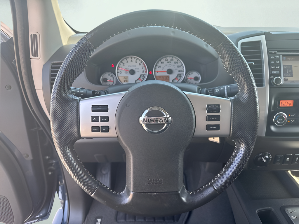 2019 Nissan Frontier PRO-4X