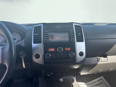 2019 Nissan Frontier PRO-4X