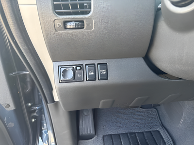 2019 Nissan Frontier PRO-4X