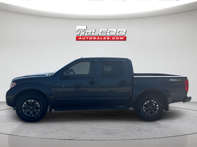 2019 Nissan Frontier PRO-4X