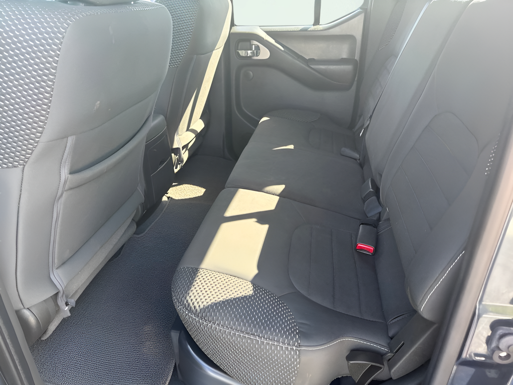 2019 Nissan Frontier PRO-4X