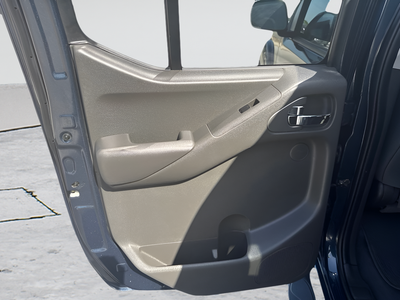 2019 Nissan Frontier PRO-4X