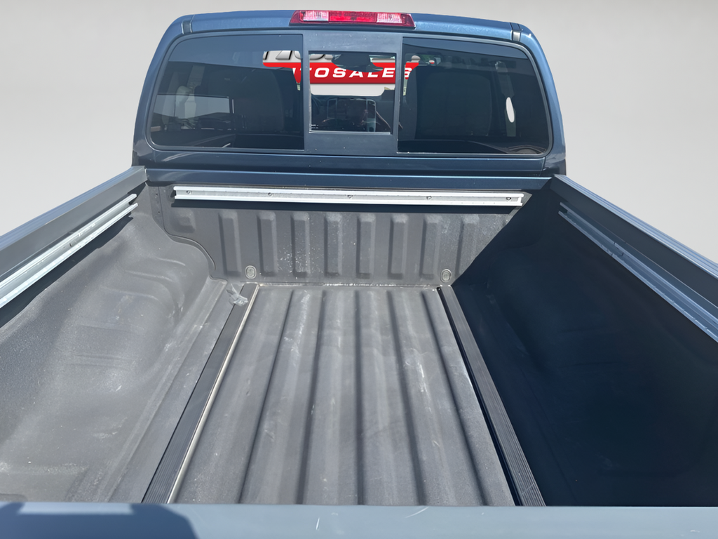 2019 Nissan Frontier PRO-4X