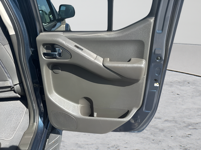 2019 Nissan Frontier PRO-4X