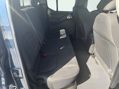 2019 Nissan Frontier PRO-4X