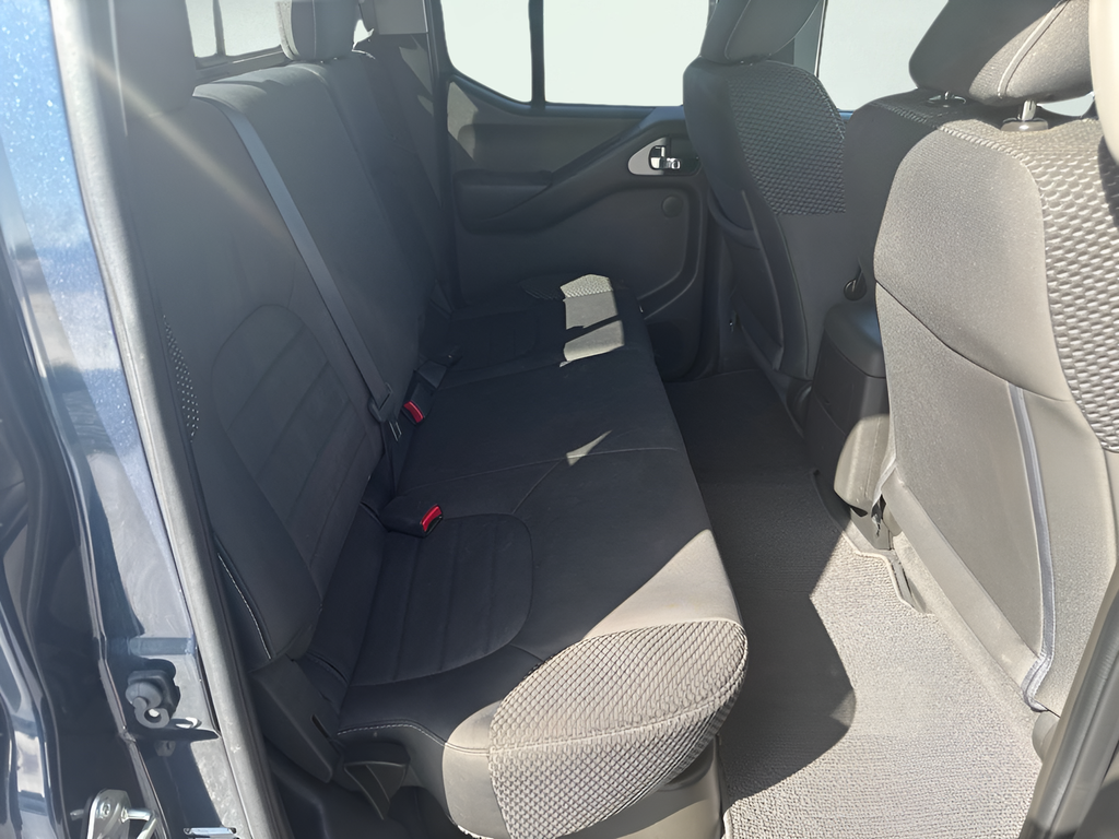2019 Nissan Frontier PRO-4X