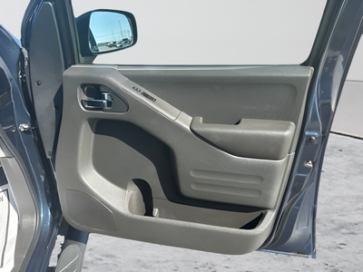 2019 Nissan Frontier PRO-4X