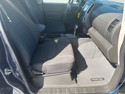 2019 Nissan Frontier PRO-4X