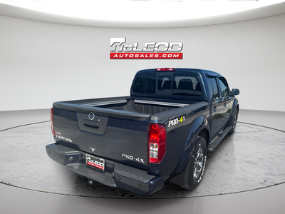 2019 Nissan Frontier PRO-4X